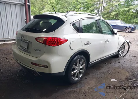 2017 Infiniti Qx50 из США, поврежденный, VIN JN1BJ0RR4HM402215